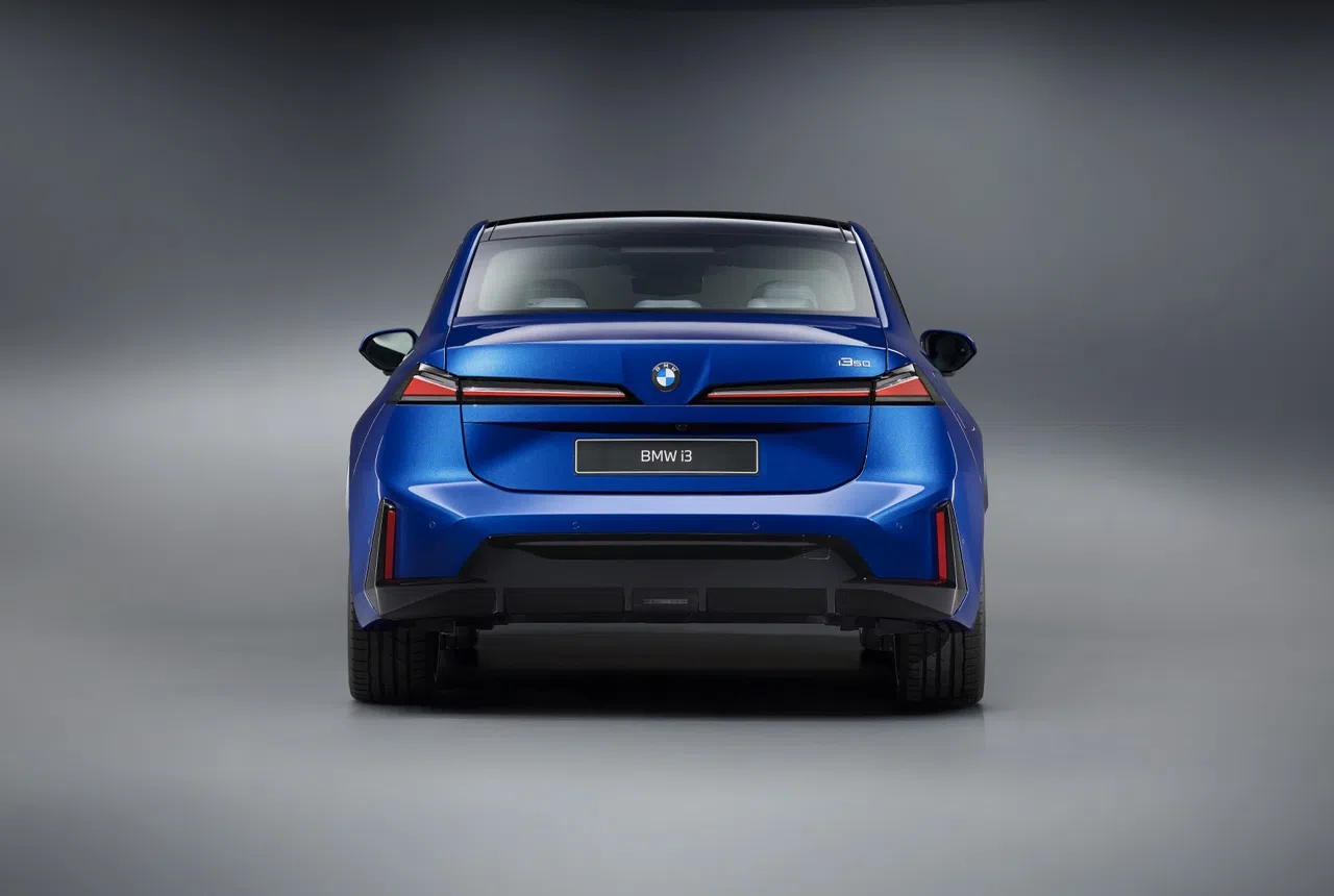 BMW i3 40 xDrive